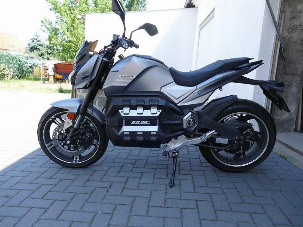 Motorrad verkaufen Andere Dayi Motor E-Odin 2.0 Ankauf